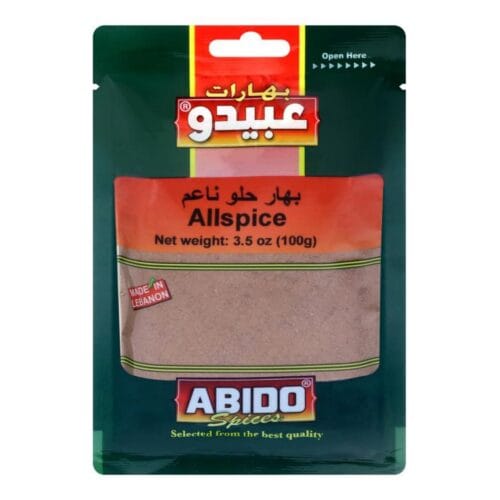 ABIDO ALLSPICE
