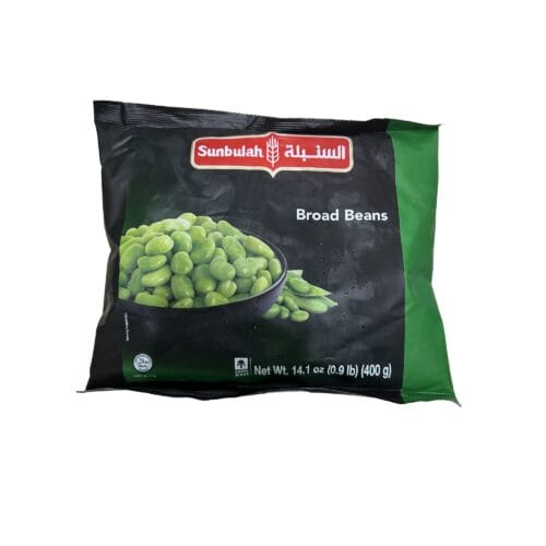 SUNBULAH BROAD BEANS