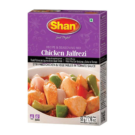 SHAN CHIKEN JALFREZI