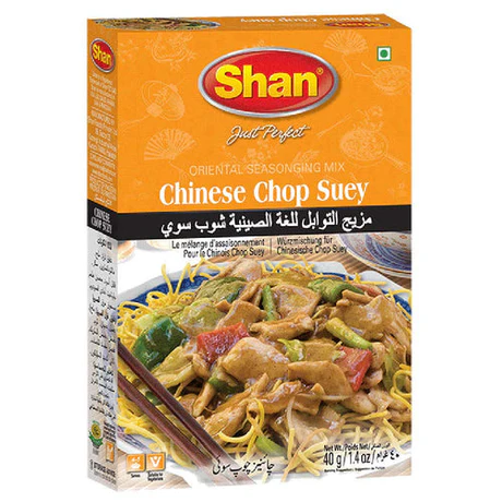 SHAN CHINESE CHOP SUEY