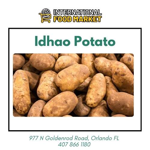 IDAHO POTATO