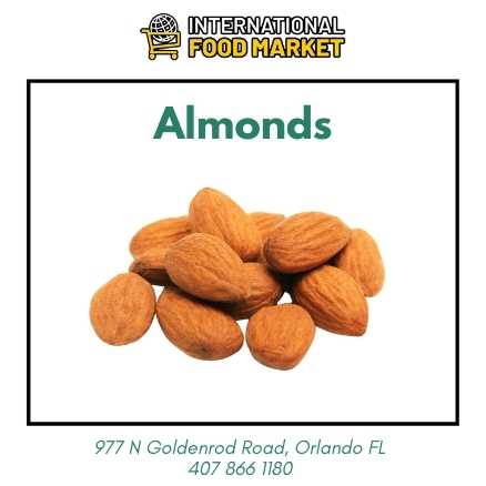 ALMONDS