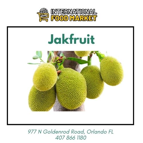 JAKFRUIT