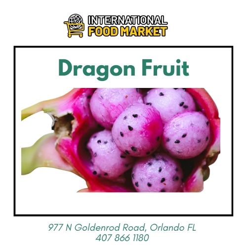 DRAGON FRUIT