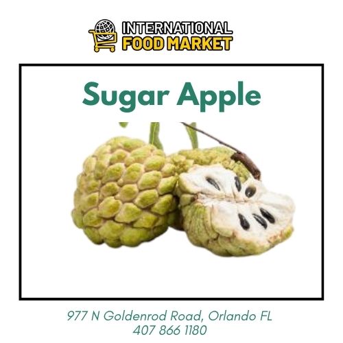 SUGAR APPLE