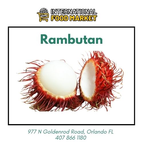 RAMBUTAN