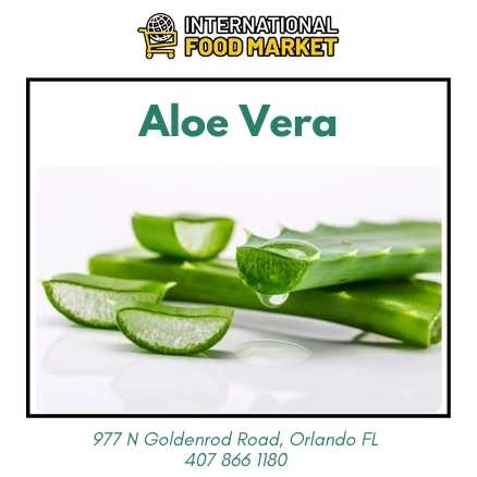 ALOE VERA
