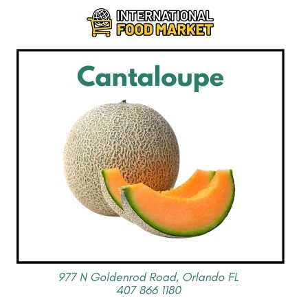 CANTALOUPE