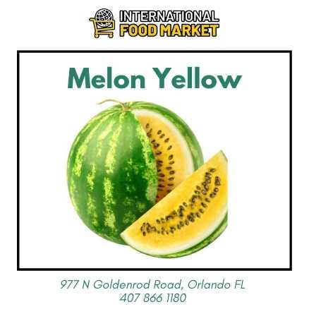 MELON YELLOW