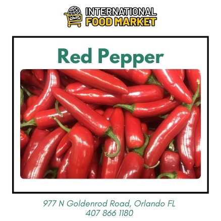 RED PEPPER