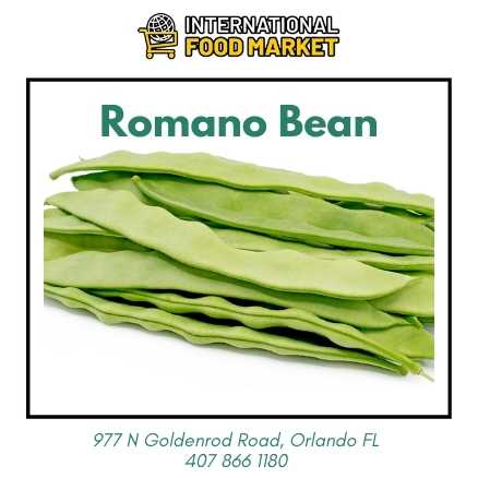 ROMANO BEAN