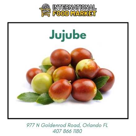 JUJUBE