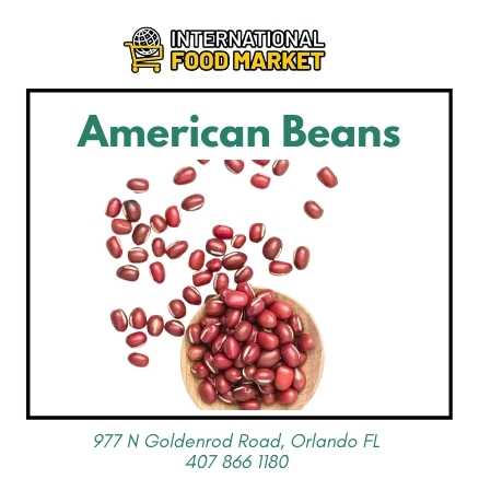 AMERICAN BEANS