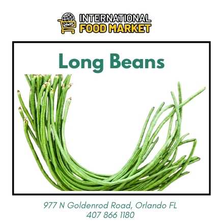 LONG BEANS
