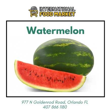 WATERMELON