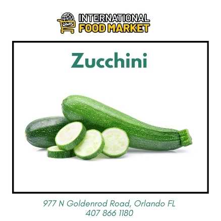 ZUCCHINI
