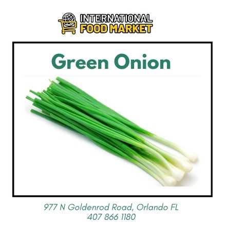 GREEN ONION