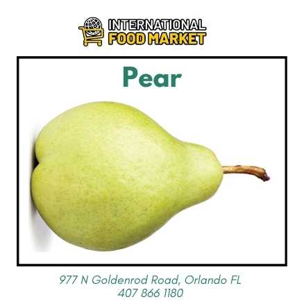 PEAR