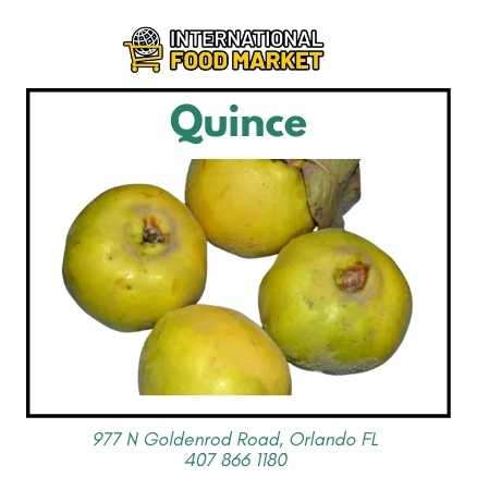 QUINCE