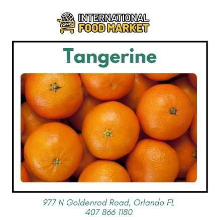TANGERINE