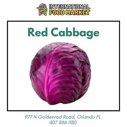 RED CABBAGE