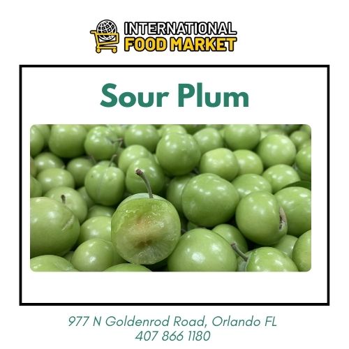 SOUR PLUM
