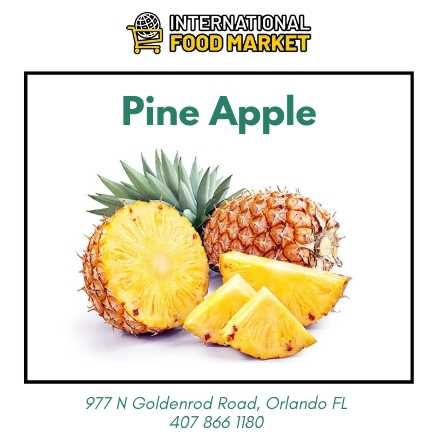 pine apple