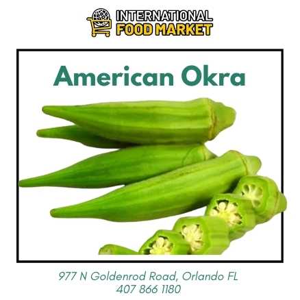 AMERICAN OKRA