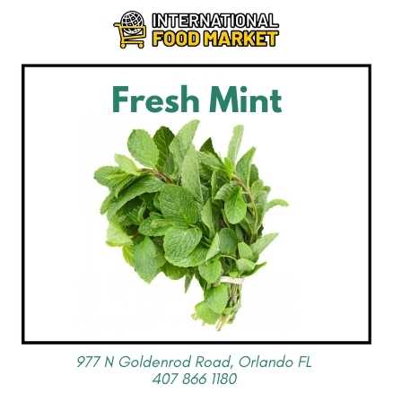 FRESH MINT
