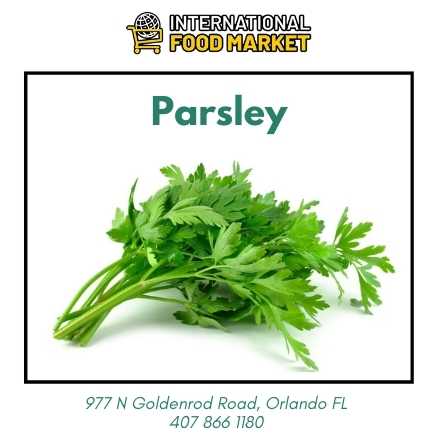 PARSLEY