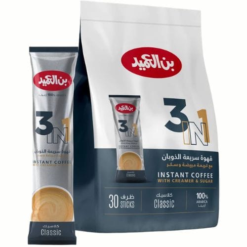 AL AMEED 3 IN 1 20G 30 STICKS