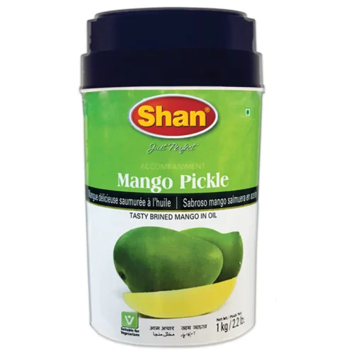 SHAN MANGO PICKLES