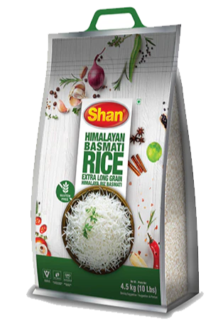 SHAN RICE BASMATI