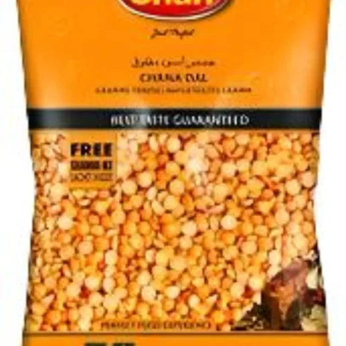 SHAN DAL CHANA 4 lb