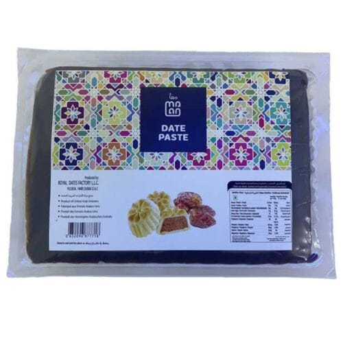 DATES PASTE SOFT PREMIUM 908G