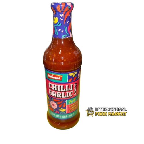 NATIONAL CHILLI GARLIC
