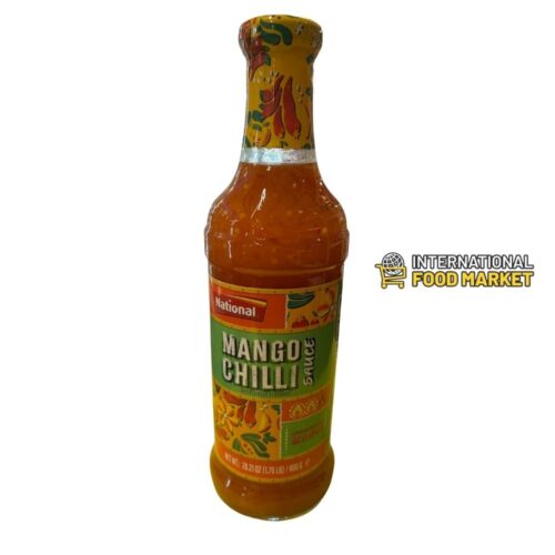 NATIONAL MANGO CHILLI