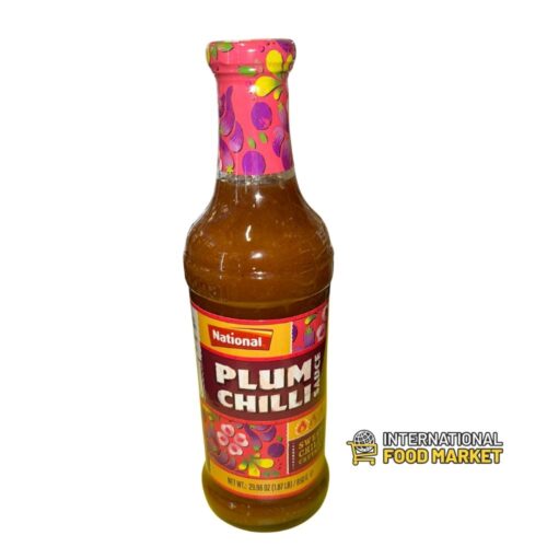 NATIONAL PLUM CHILLI SAUCE