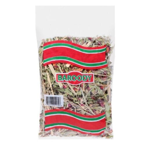 BAROODY TEA COCKTAIL FLOWER LOOSE 100GR