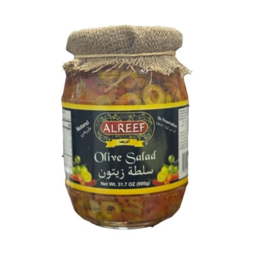 ALREEF OLIVE SALAD 900G