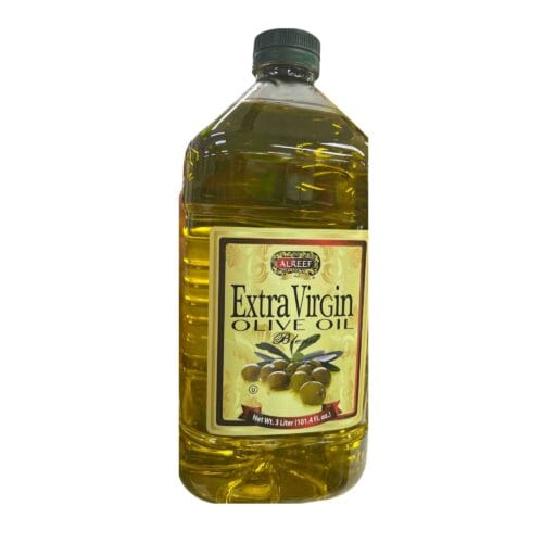 AL REEF EX VIRGIN OLIVE OIL BLEND 3 LTR