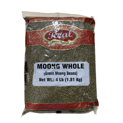 REAL MOONG WHOLE 4LBS