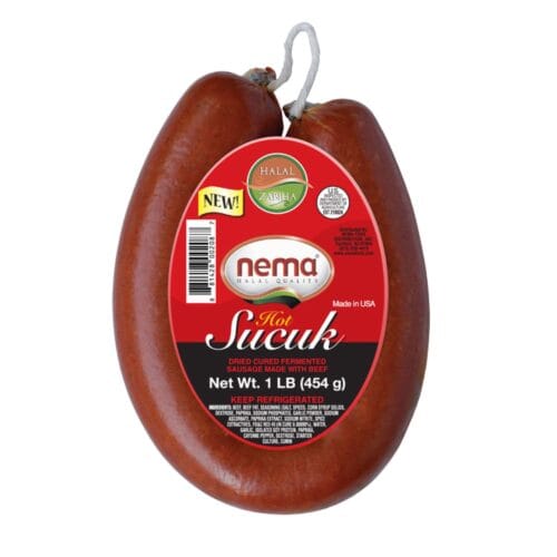 NEMA RING SOUJUK HOT 1LB