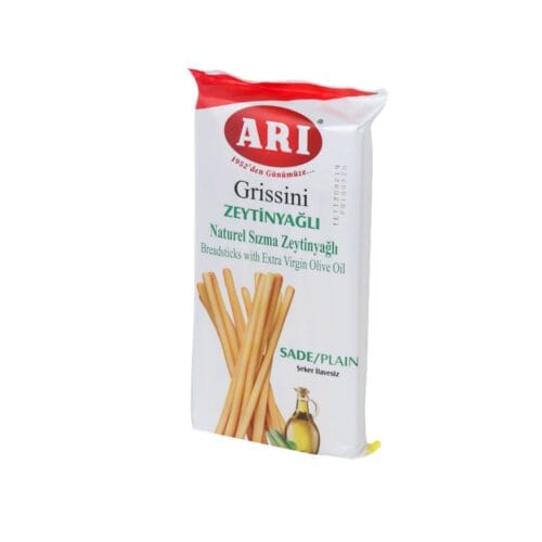 ARI GRISSINI OLIVE OIL 100G