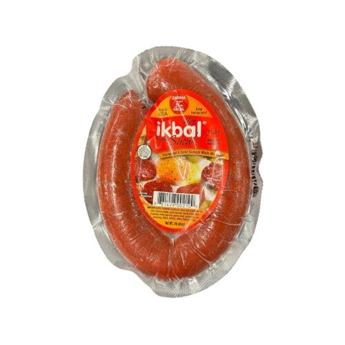 IKBAL RING SOUJUK HOT 1LB