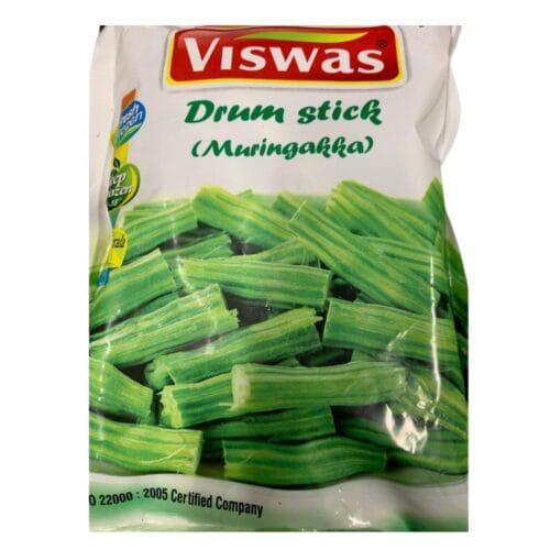 VISWAS DRUM STICK 400G