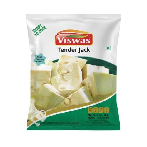 VISWAS TENDER JACK 400 GM