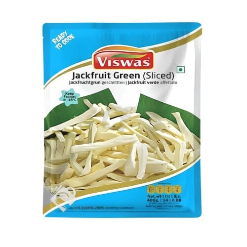 VISWAS JACKFRUIT SLICED 400g