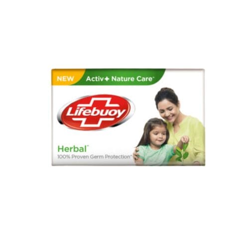 LIFEBOY SOAP GREEN NATURE 128g