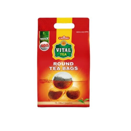 VITAL ROUND TEA 300TB